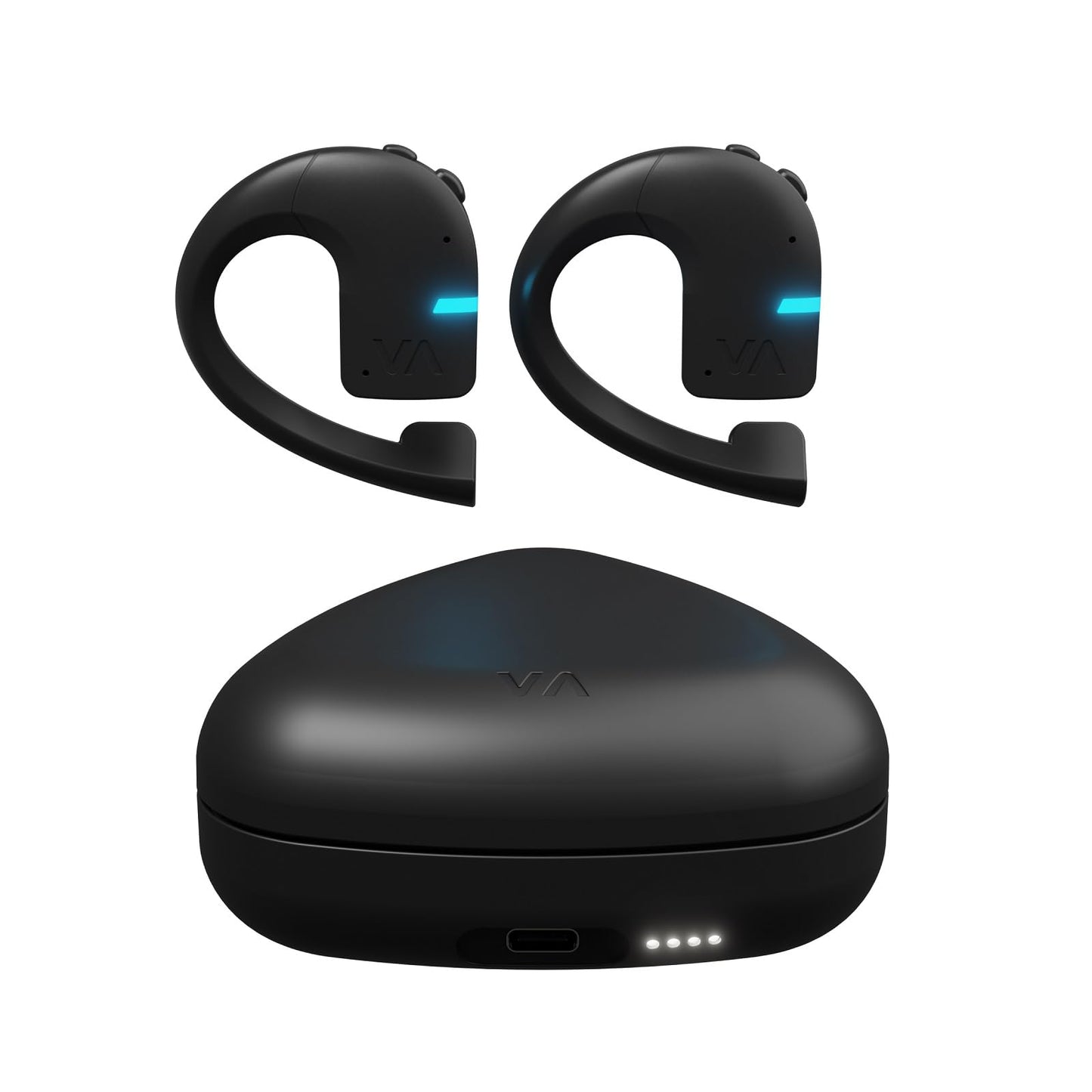 Vasco Translator E1 AI Translator Earbuds with Support for 50+ Languages