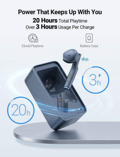 Timekettle W4 Translation Earbuds Smart AI Translator Earbuds for iOS & Android